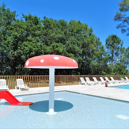 Camping Sunissim Airotel Pyla By Locatour 3*