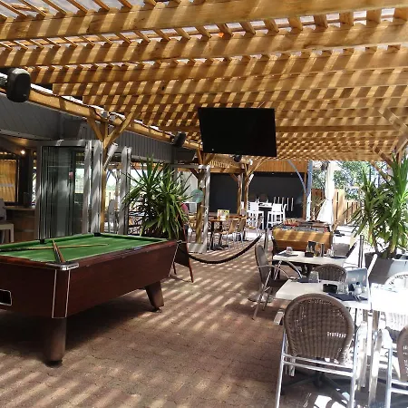 Camping Sunissim Airotel Pyla By Locatour 营地 3*