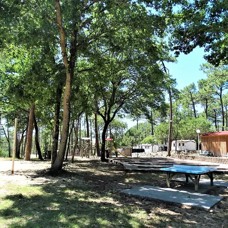 Camping Sunissim Airotel Pyla By Locatour