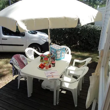 Camping Sunissim Airotel Pyla By Locatour 营地 阿卡雄
