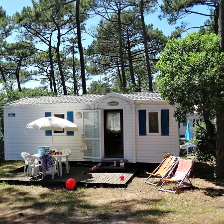 Camping Sunissim Airotel Pyla By Locatour 营地 3*