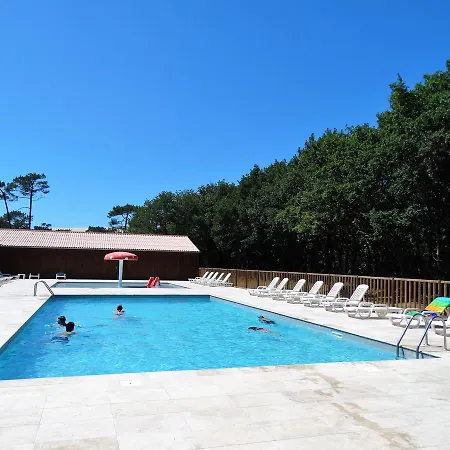 营地 Camping Sunissim Airotel Pyla By Locatour 3*