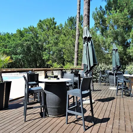 Camping Sunissim Airotel Pyla By Locatour 3*