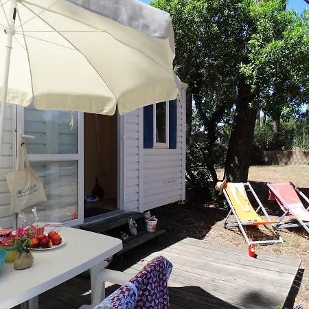 Camping Sunissim Airotel Pyla By Locatour 3*