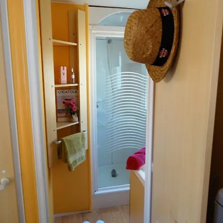 Camping Sunissim Airotel Pyla By Locatour 营地