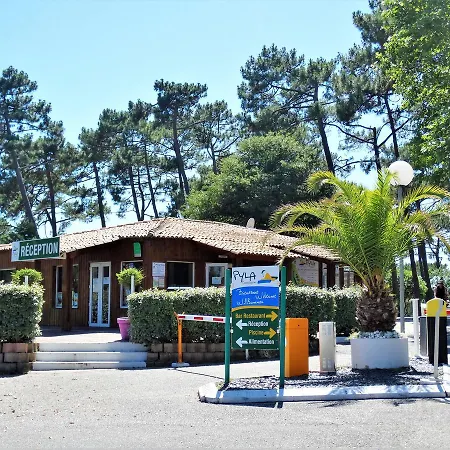 Camping Sunissim Airotel Pyla By Locatour 营地