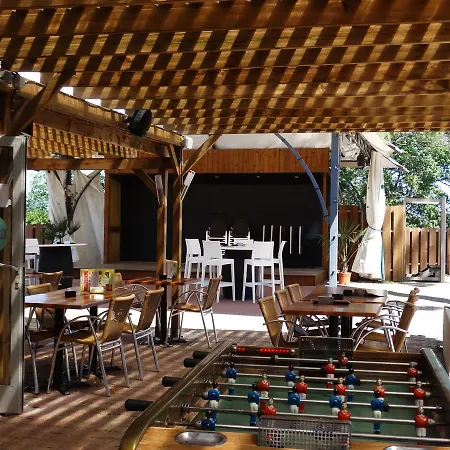 Camping Sunissim Airotel Pyla By Locatour 阿卡雄