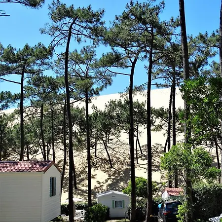 营地 Camping Sunissim Airotel Pyla By Locatour 3*